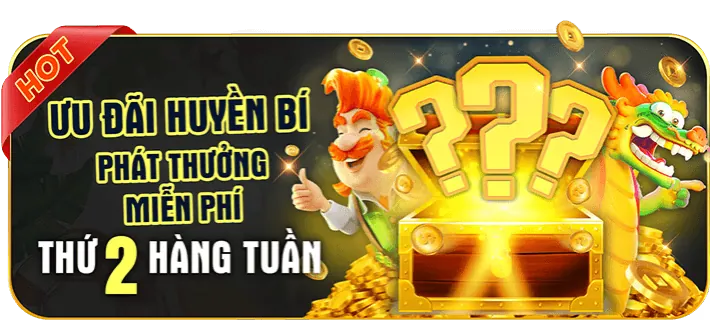 Tiền thưởng chào mừng với tiền vàng và cúp