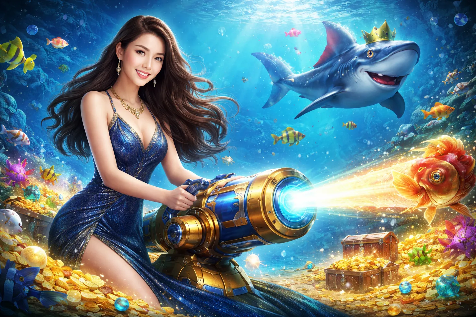Thế giới Bắn Cá 78king 2026