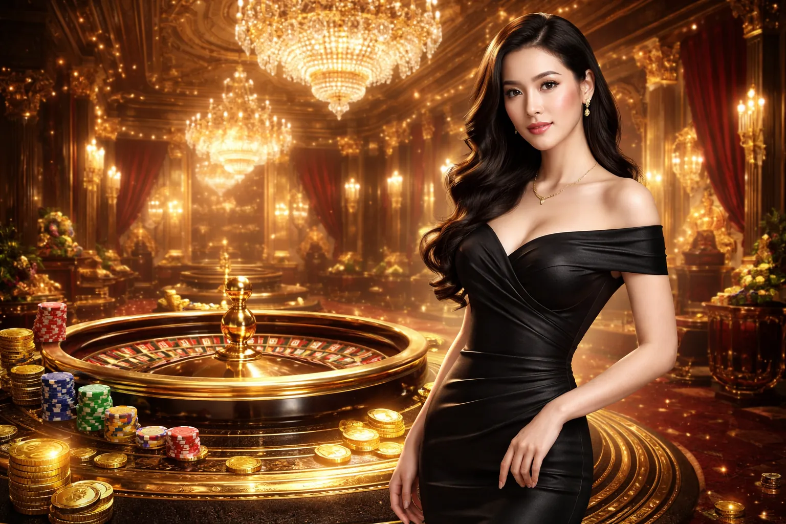 Hình ảnh chính Tài Xỉu 78king