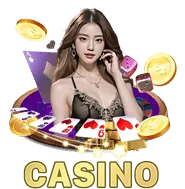 Hình ảnh minh họa sự đa dạng của các trò chơi casino, thể thao, nổ hũ, bắn cá